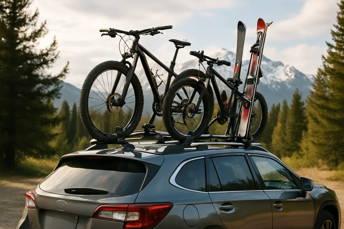 Accessori auto per sportivi: praticità e organizzazione