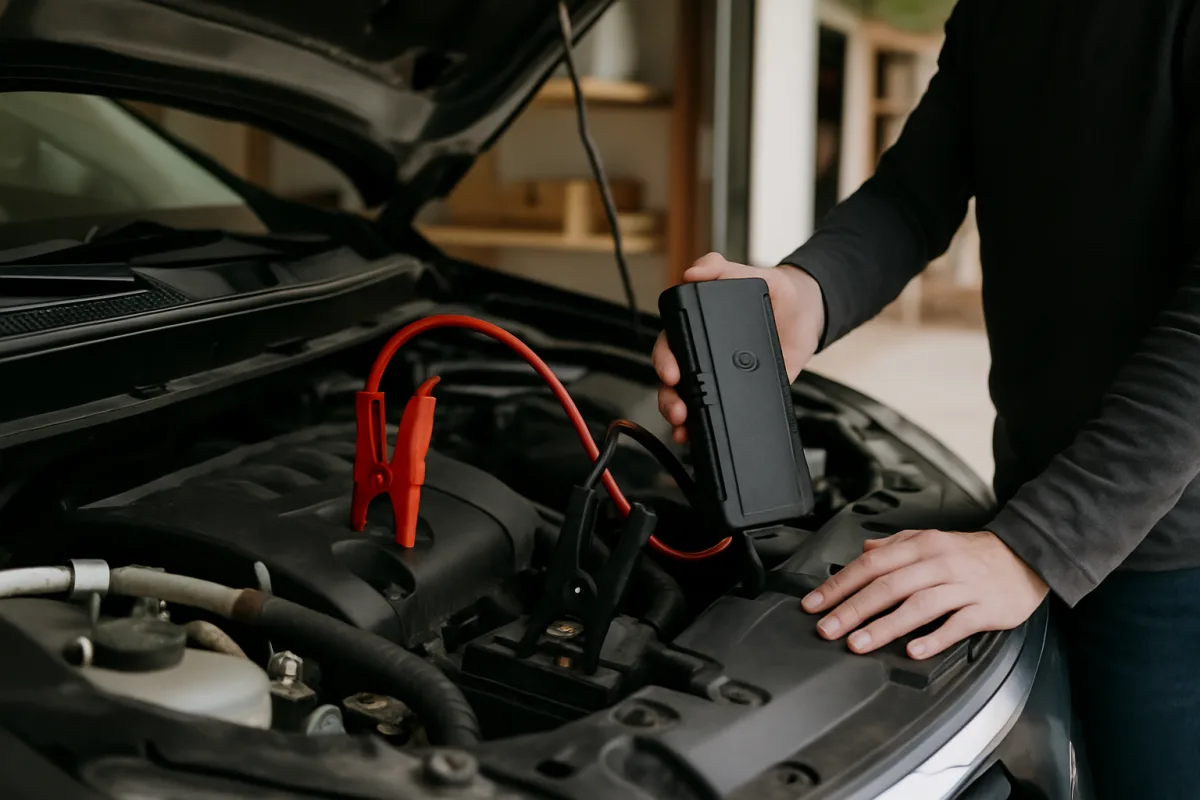 Avviatori di batteria: guida all'uso e scelta