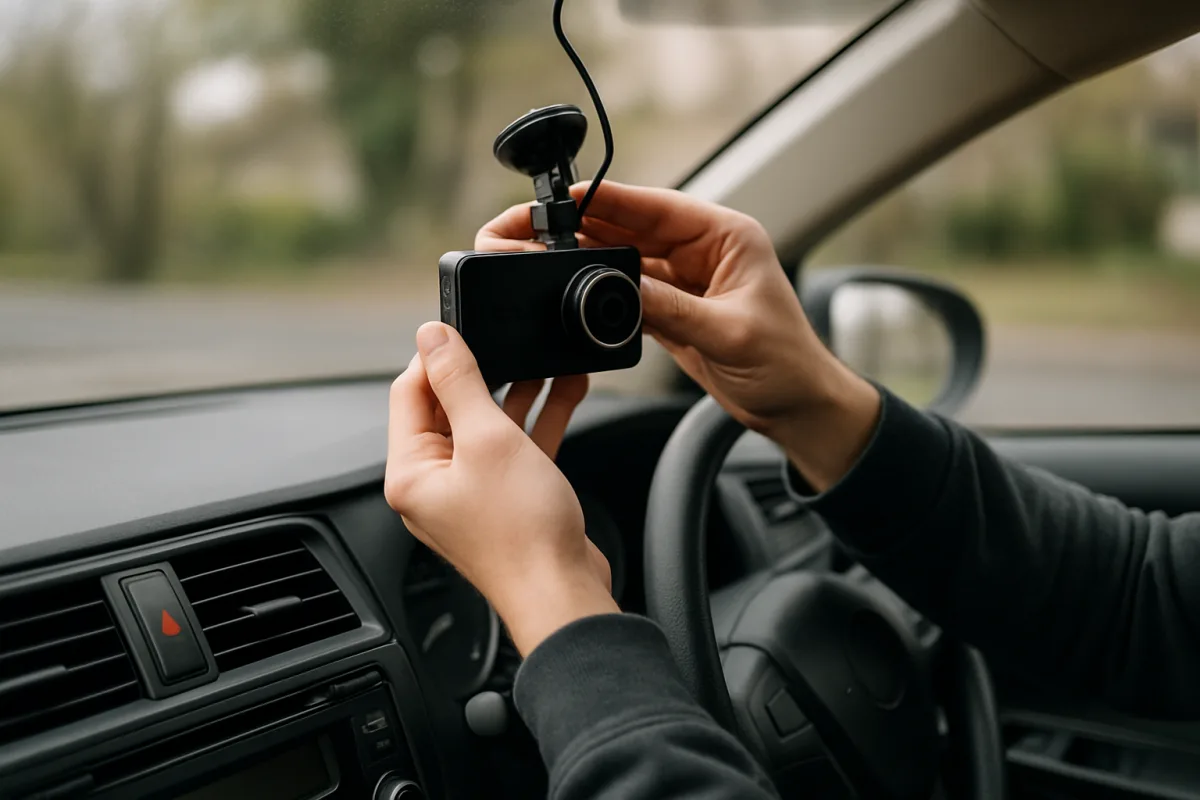 Come collegare una telecamera per auto: passo dopo passo