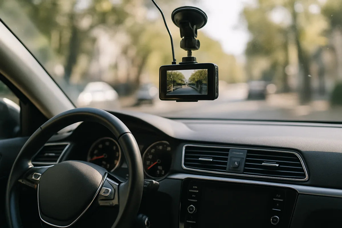 Come funziona la telecamera per auto: tutto quello che devi sapere