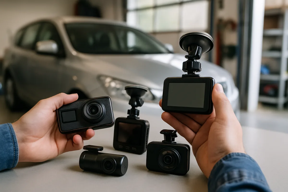 Come scegliere una telecamera per auto: consigli utili