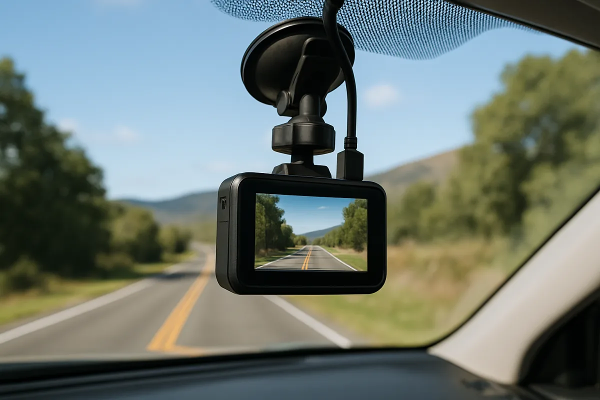 Dash cam bijoux 1080 px full hd: guida all'uso