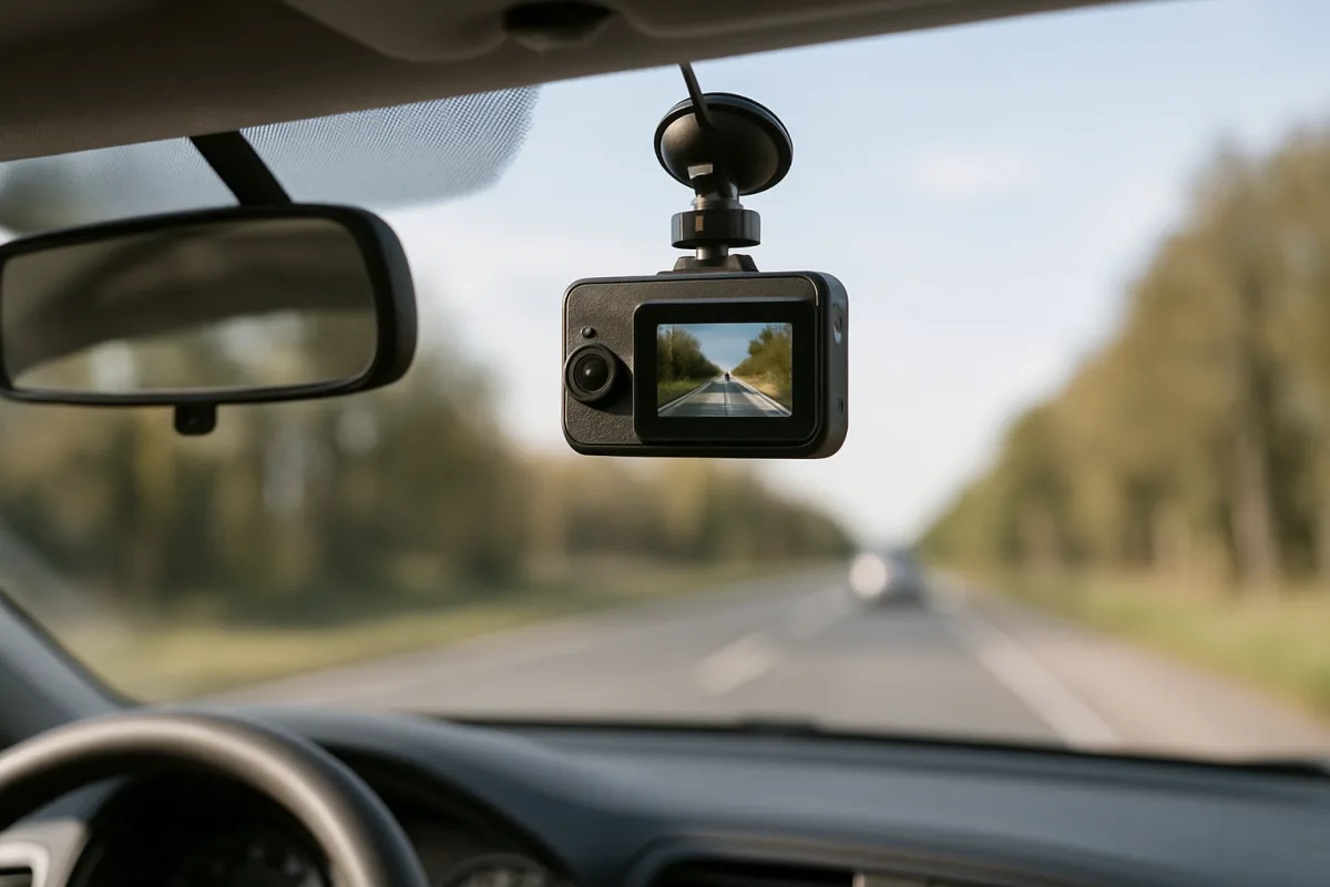 Dash cam bijoux: caratteristiche e vantaggi
