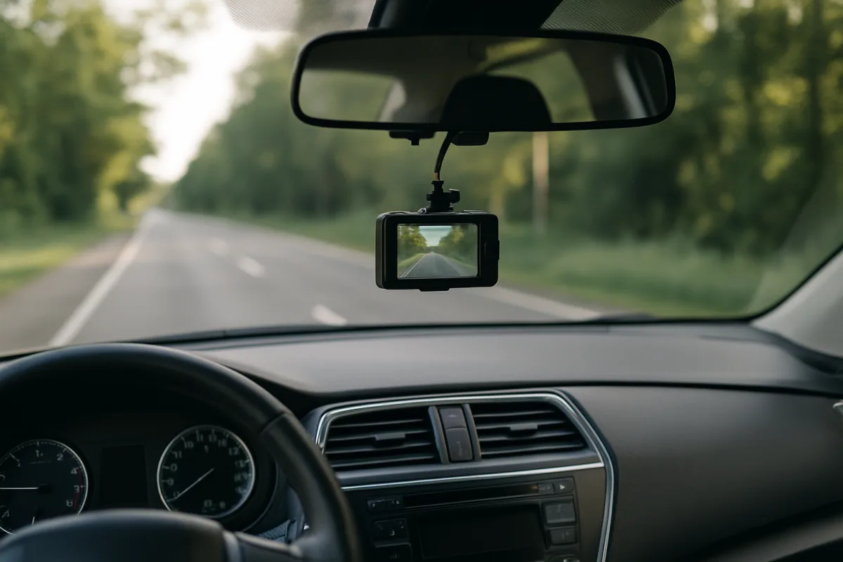 Dash cam full hd: immagini nitide per la tua auto