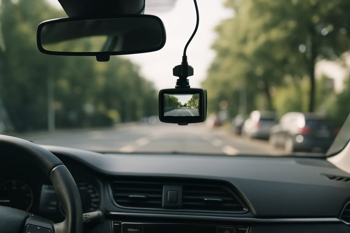 Dash cam: sicurezza e monitoraggio in auto