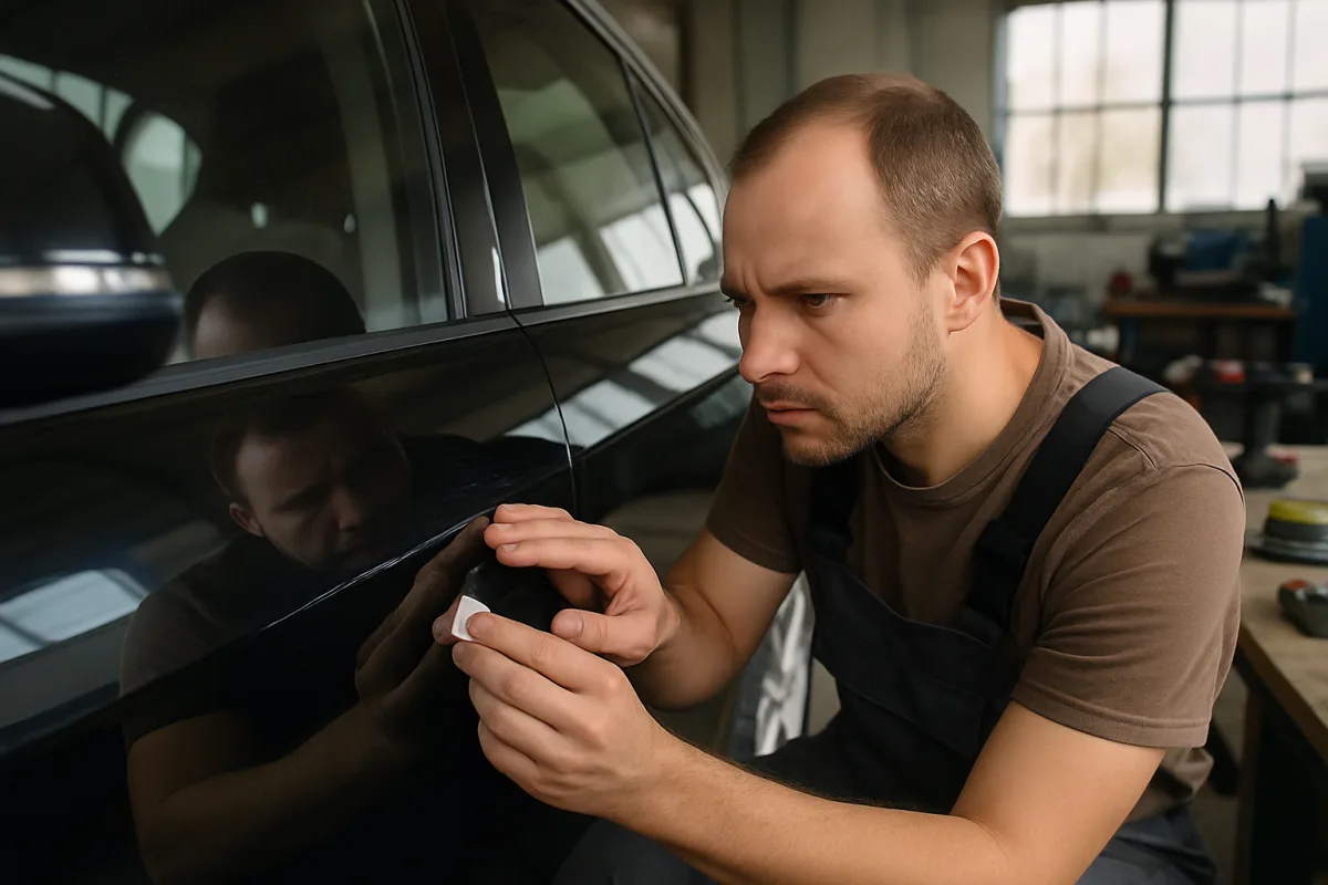 Eliminare graffi carrozzeria: consigli pratici