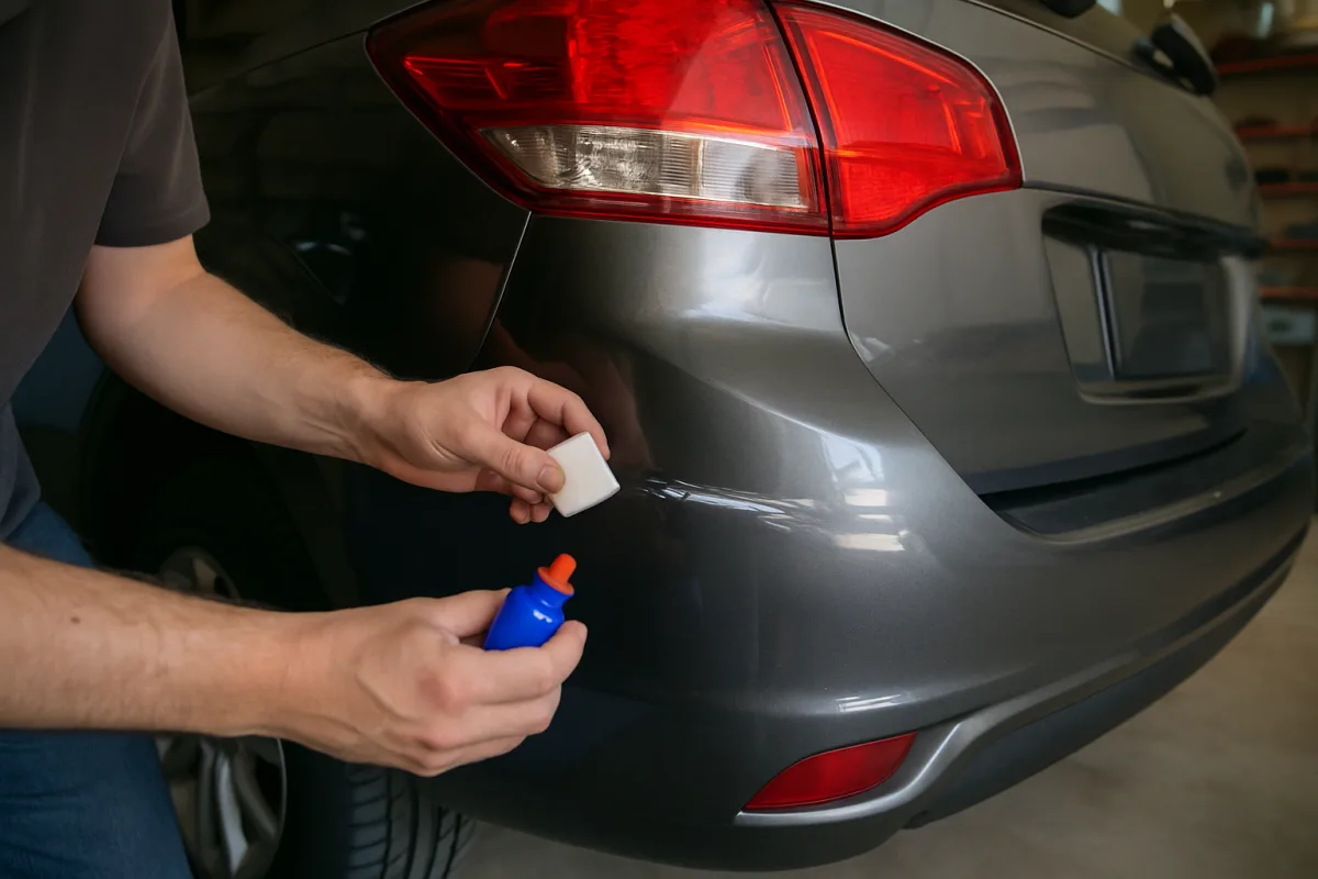 Kit graffi carrozzeria: cosa contiene