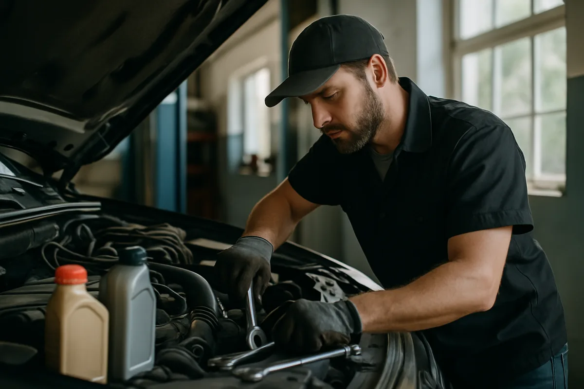 Manutenzione auto fai da te: consigli utili