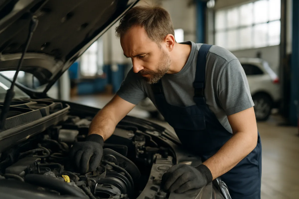 Manutenzione auto: guida completa per ogni stagione