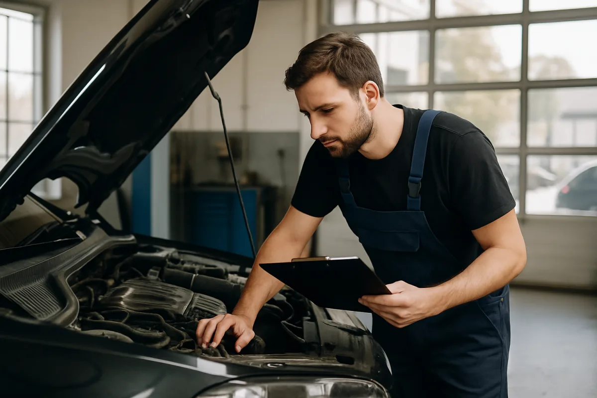 Manutenzione auto: i passaggi fondamentali