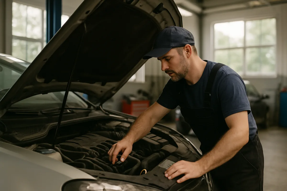 Manutenzione auto ordinaria: guida pratica