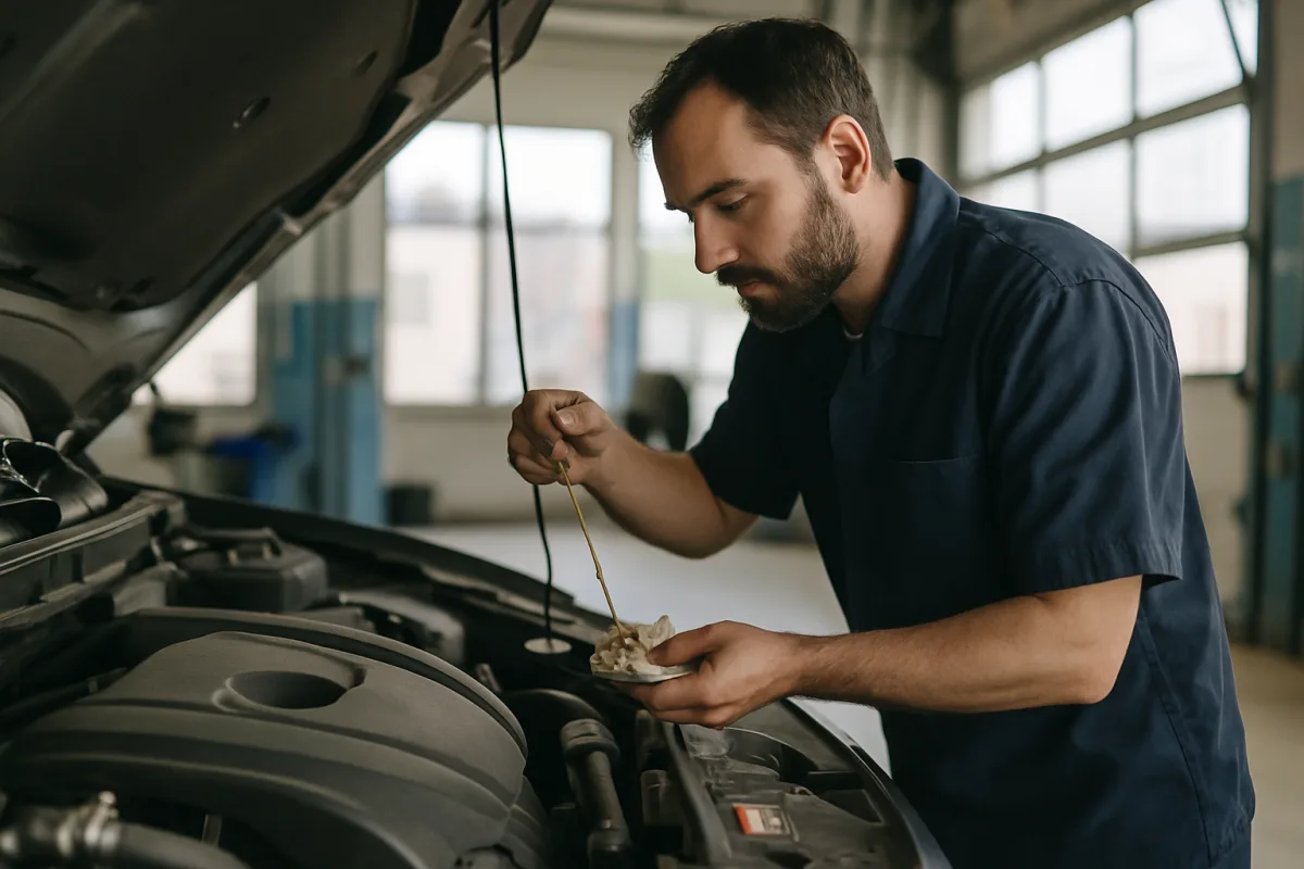 Manutenzione auto per viaggi: sicurezza prima di partire