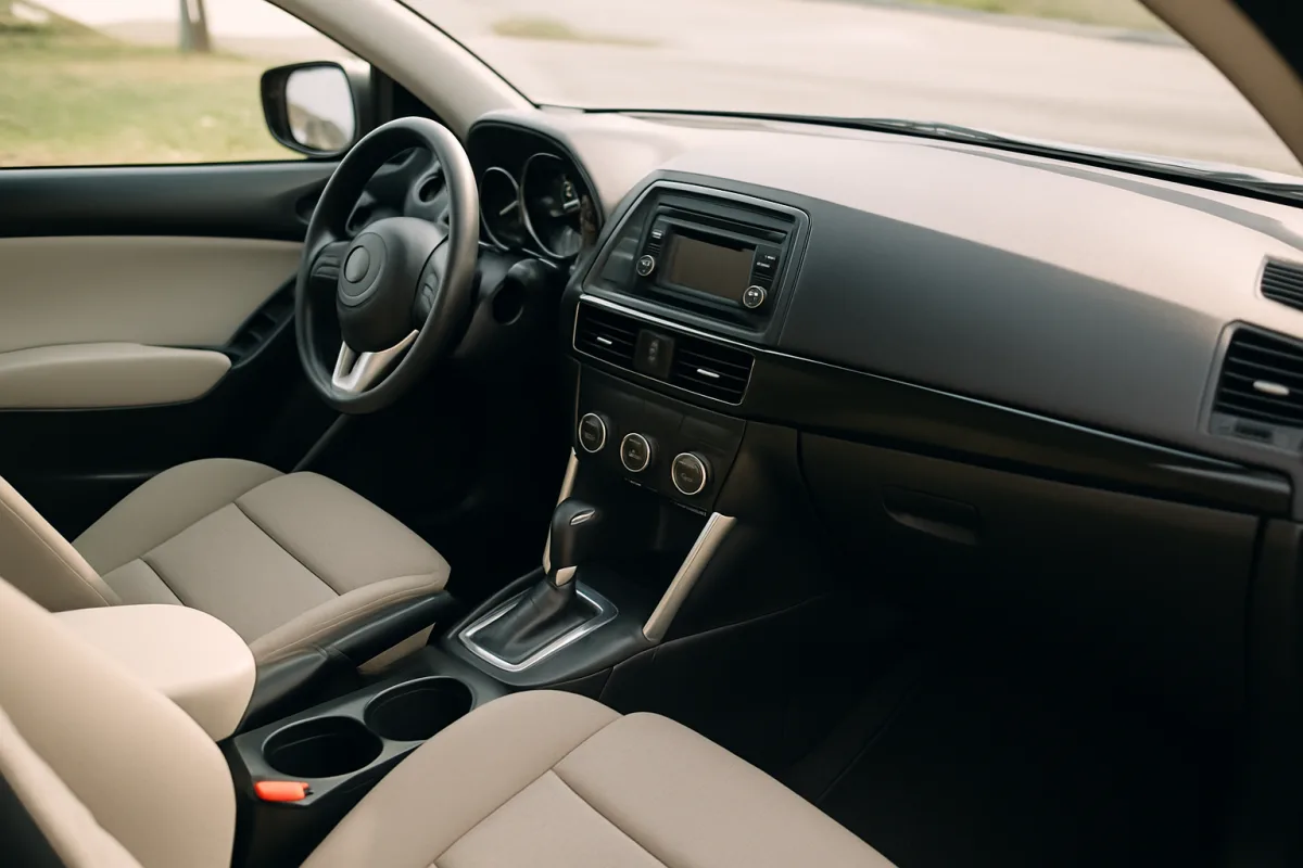 Pulizia auto interni: prodotti consigliati