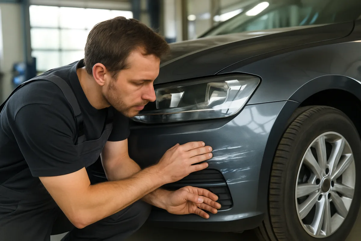 Rimuovere graffi carrozzeria costo: cosa sapere