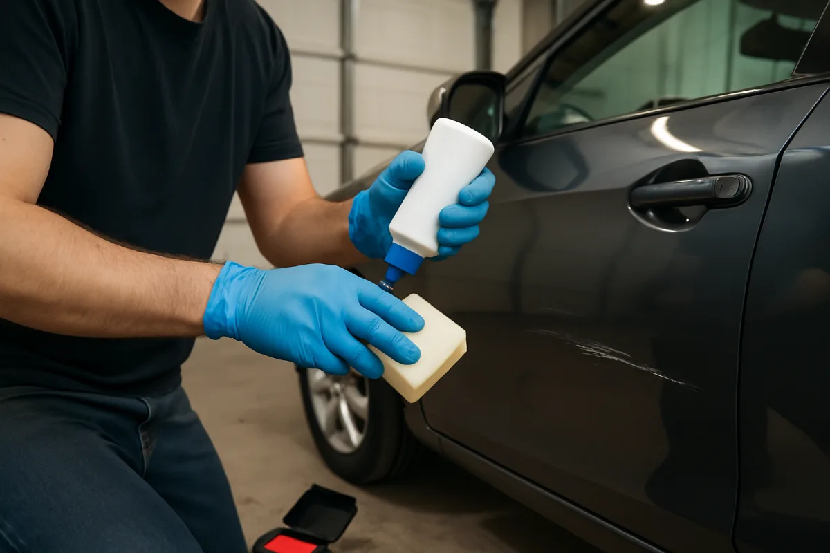 Rimuovi graffi carrozzeria leroy merlin: guida