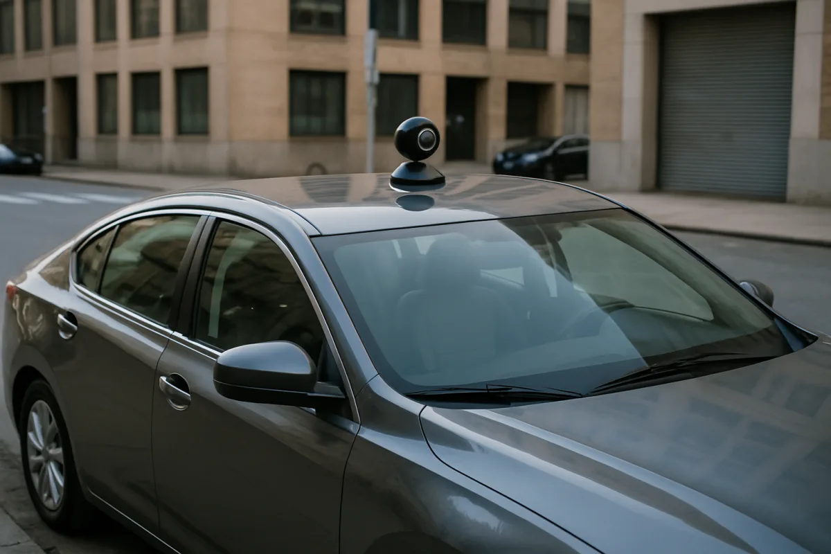 Telecamera per auto atti vandalici: quale scegliere